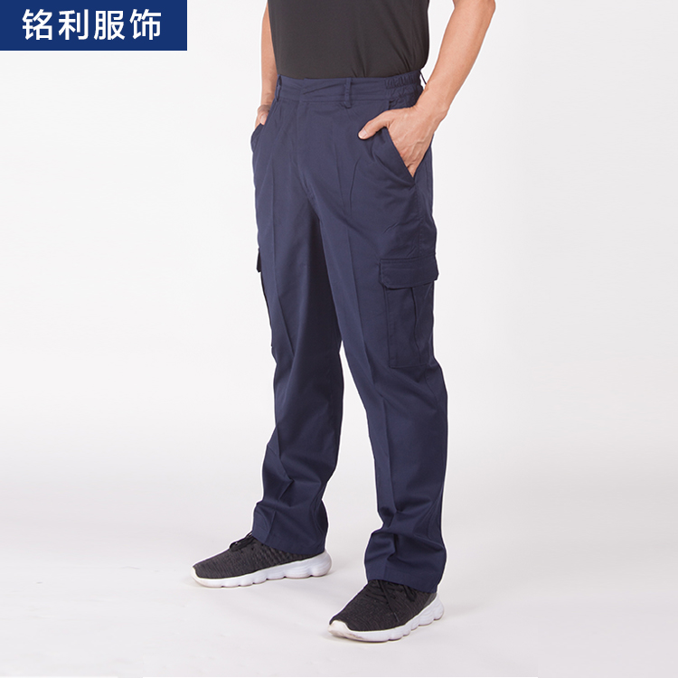 勞斯萊斯工作服工裝褲加工