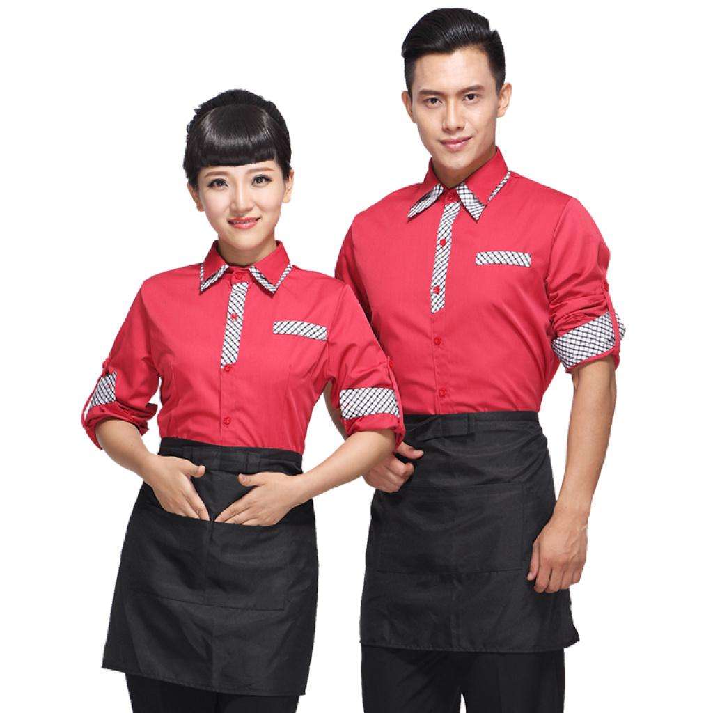 超市工作服廠家