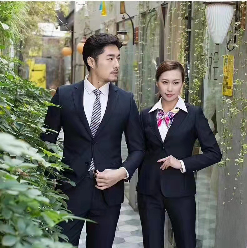 男女西裝制服