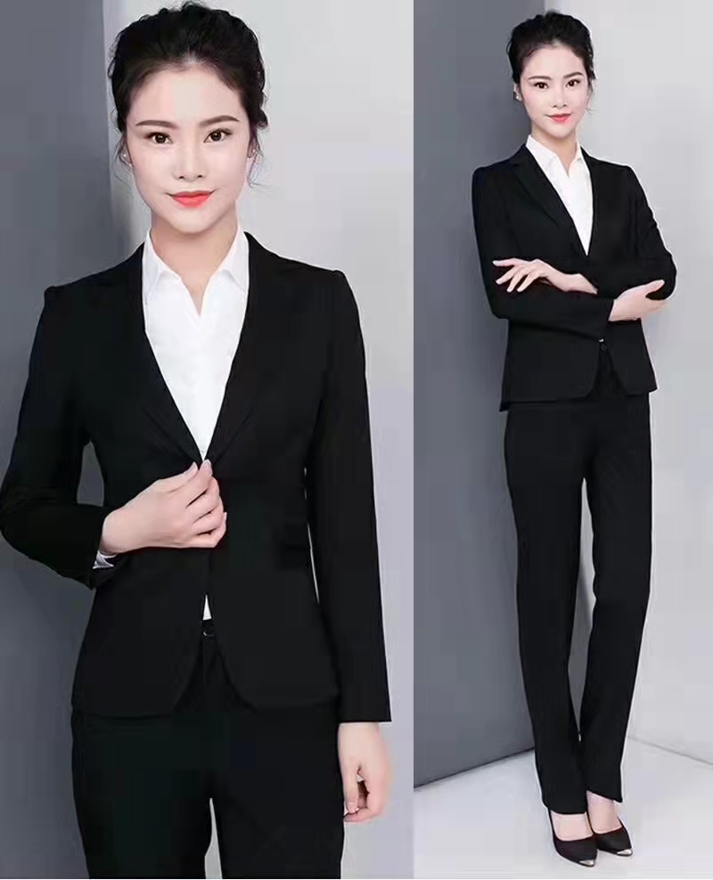 女士職業(yè)西裝