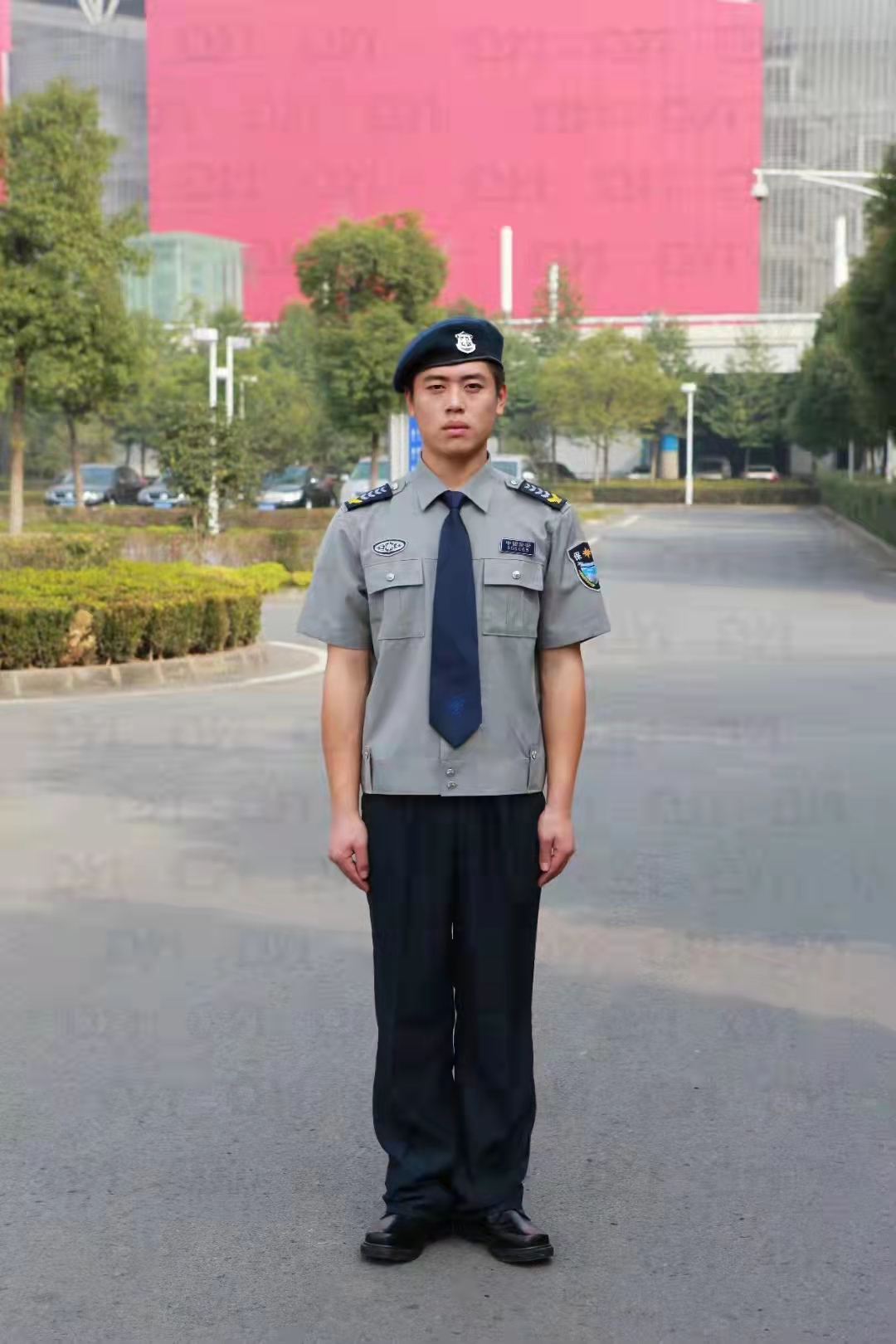 保安服設(shè)計