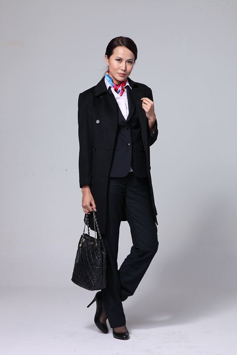 長款職業(yè)西裝定做