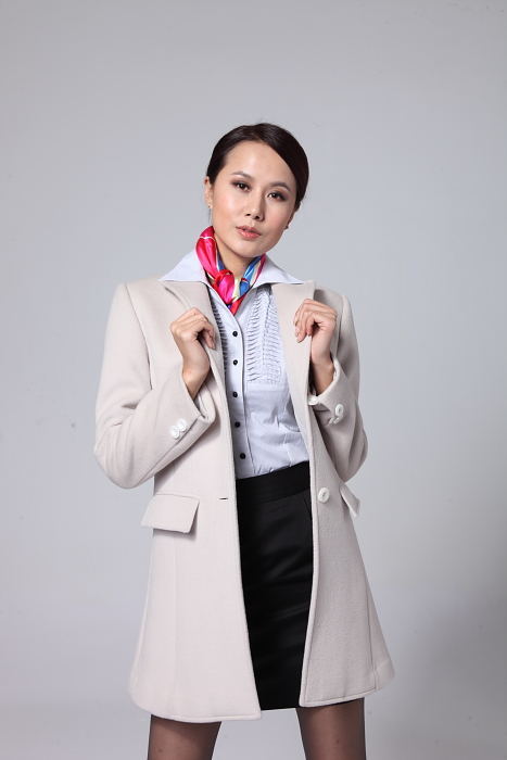 長款職業(yè)西裝設(shè)計