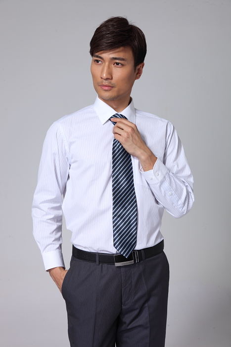 男士職業(yè)襯衫設計生產