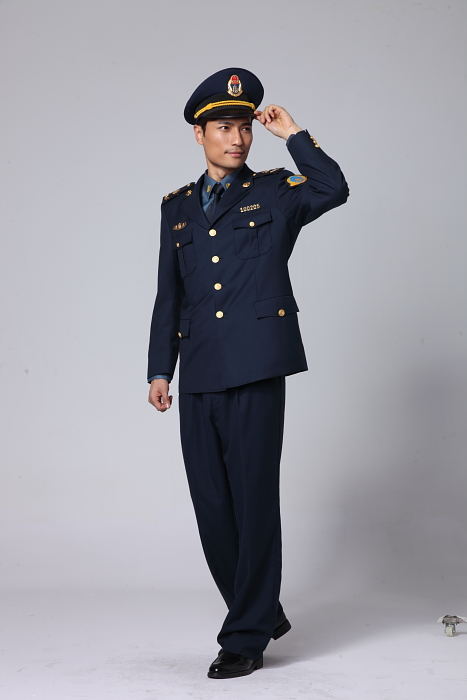 保安服設(shè)計(jì)加工