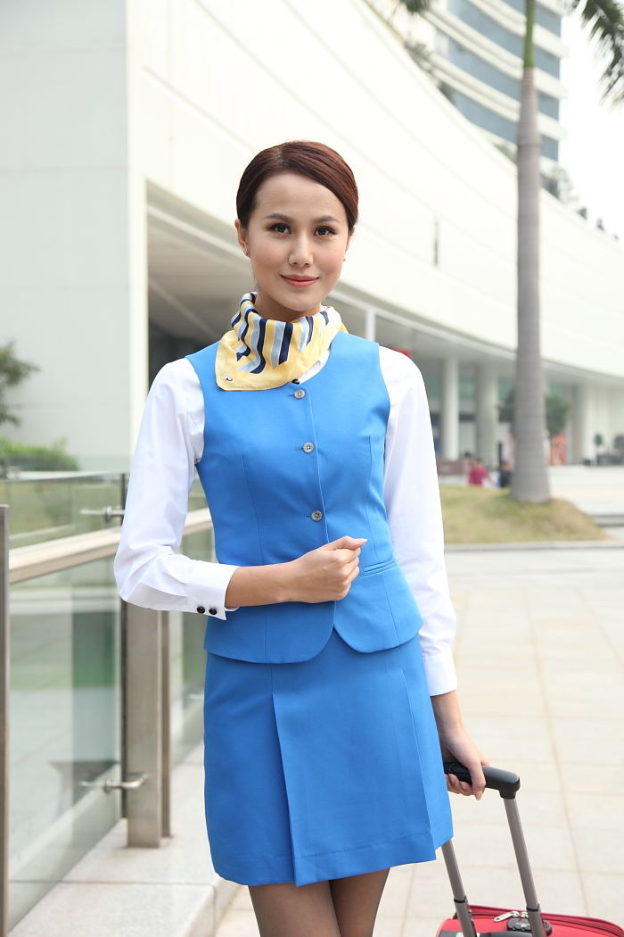 空姐制服設(shè)計(jì)加工