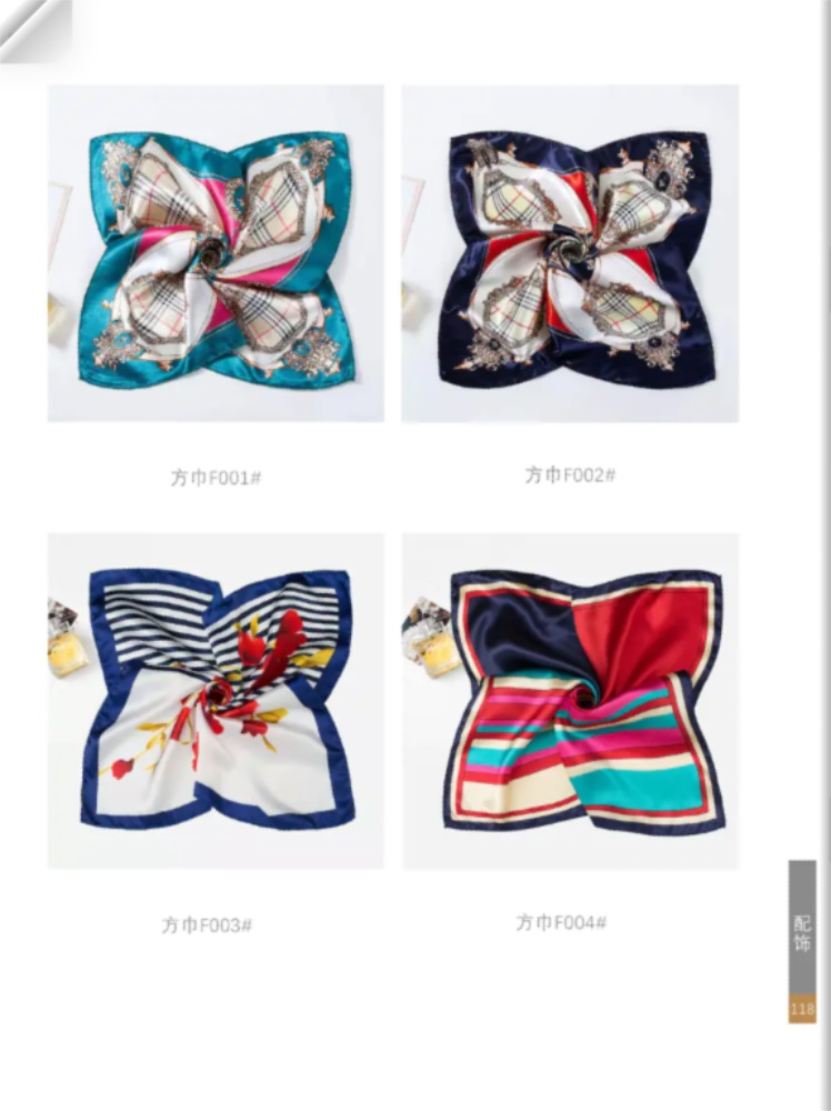 女士絲巾領帶設計生產(chǎn)